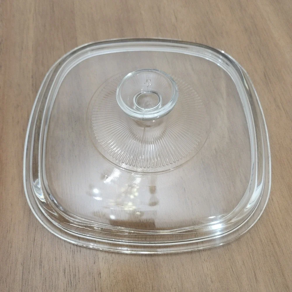 Summer Blush 2 Liter  corningware Casserole Dish with Lid
